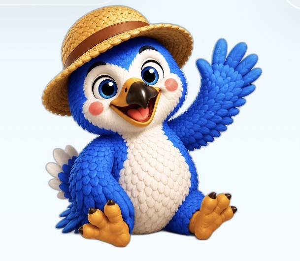 Dodi, mascotte DhanaScan